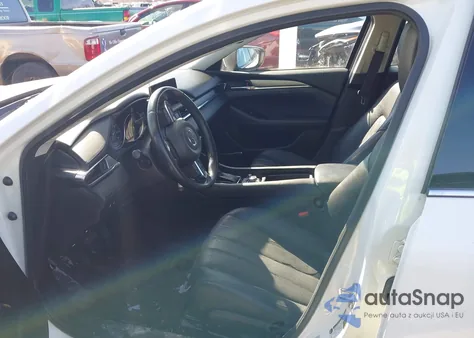 2019 Mazda Mazda6 Grand Touring z USA, uszkodzony, nr VIN JM1GL1TY5K1501976